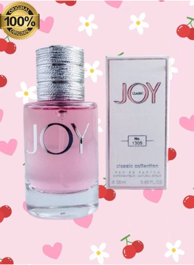 CLASSIC COLLECTION - 5 Pieces Joy Classic Perfume 25ml EDP - Image 1