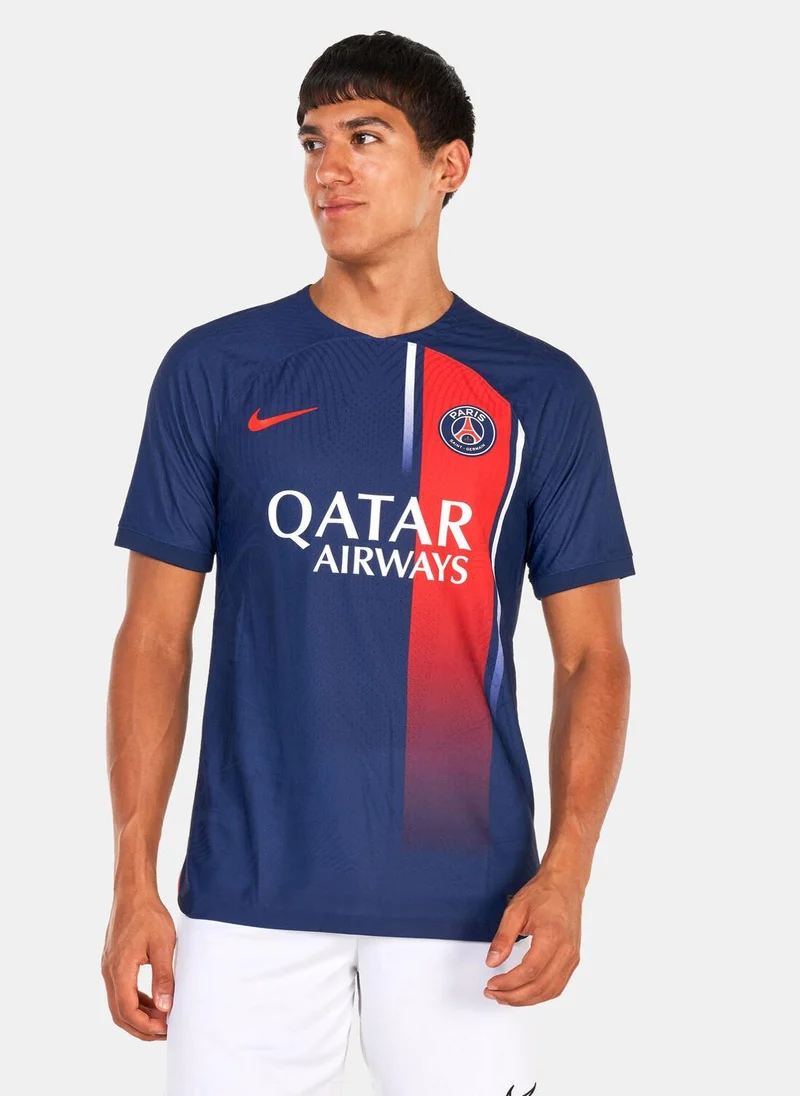 Nike Men's Dri-FIT ADV Paris Saint-Germain Match Home Football Shirt - 2023/24