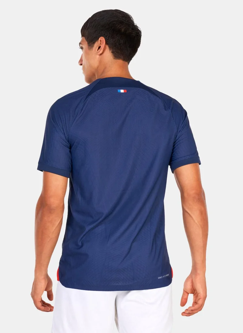 Nike Men's Dri-FIT ADV Paris Saint-Germain Match Home Football Shirt - 2023/24