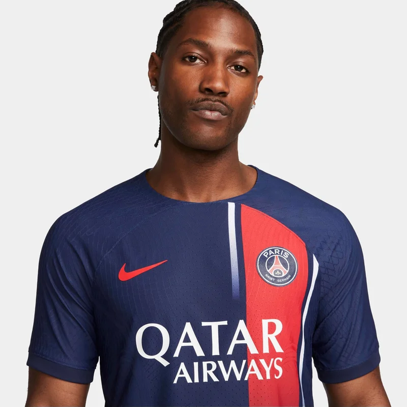Nike Men's Dri-FIT ADV Paris Saint-Germain Match Home Football Shirt - 2023/24