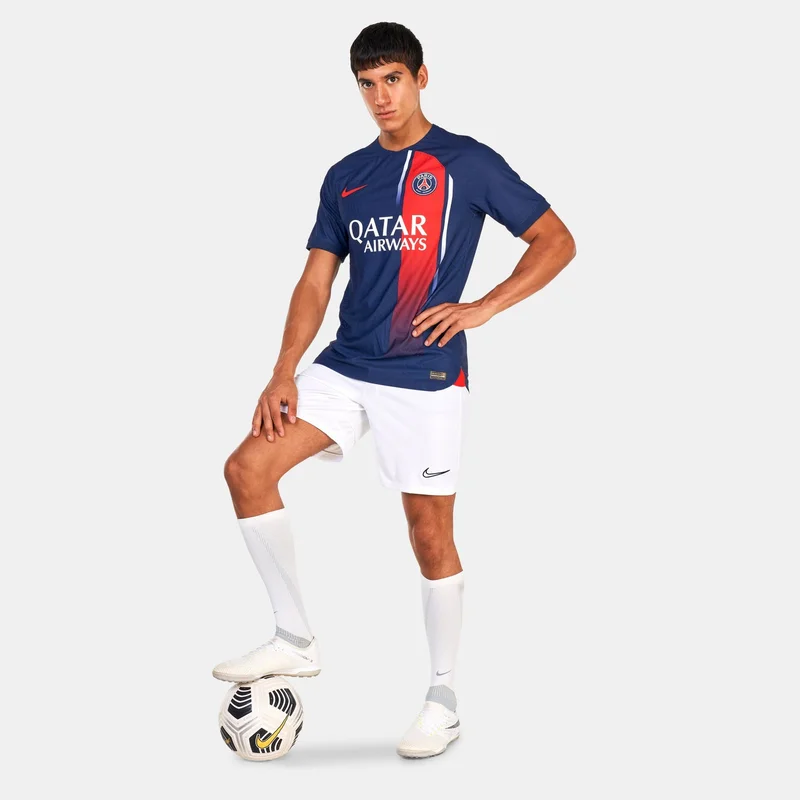 Nike Men's Dri-FIT ADV Paris Saint-Germain Match Home Football Shirt - 2023/24