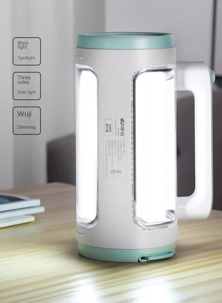 LED multifunctional emergency desk lamp  - Image 3
