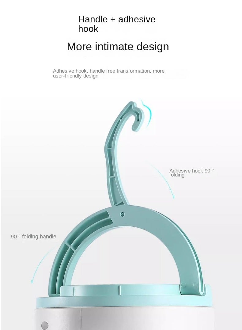 LED multifunctional emergency desk lamp  - Image 4