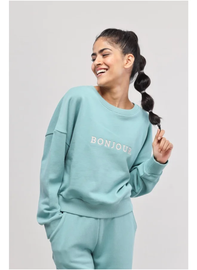 نسيسيرا Bonjour Terry Sweatshirt
