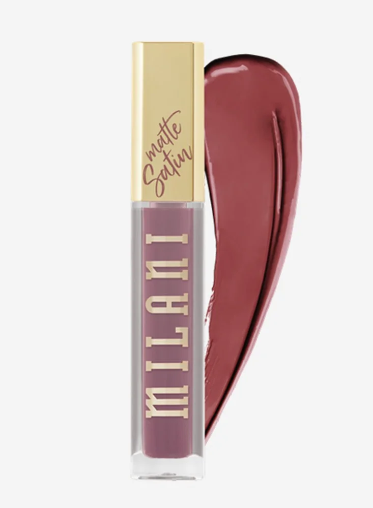 MILANI Milani Amore Satin Matte Lip Crème - 07 Classic