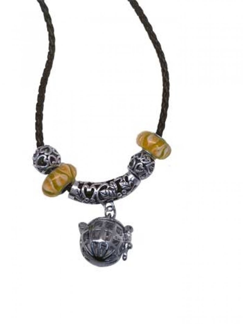 relaxus Milano Aroma Diffuser Necklace/Bracelet in Gift Box - Image 1