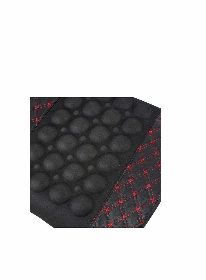 KASTWAVE Car Electric Massage Cushion Lumbar Support Pillow Seat Back for Pain Relief Massager Massaging Vibrating - Image 5