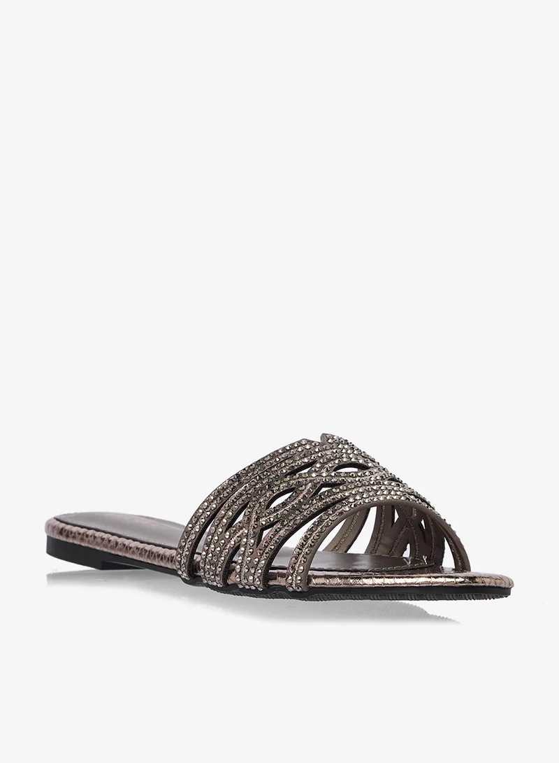 خزانة Flat Sandals