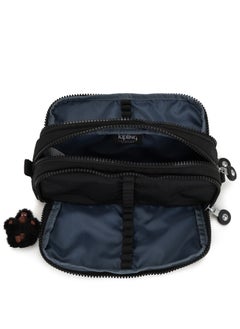 kipling Gitroy Practical pen case with organisation True Black  - Image 5