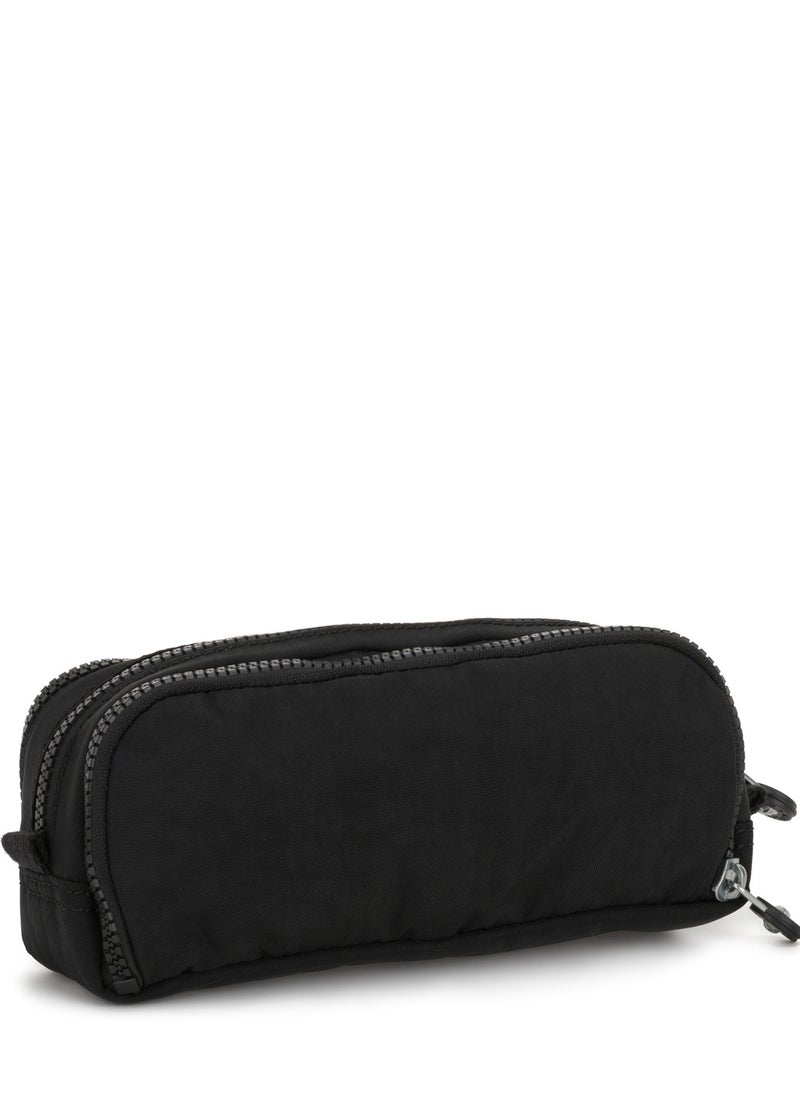 kipling - Gitroy Practical pen case with organisation True Black - Image 1