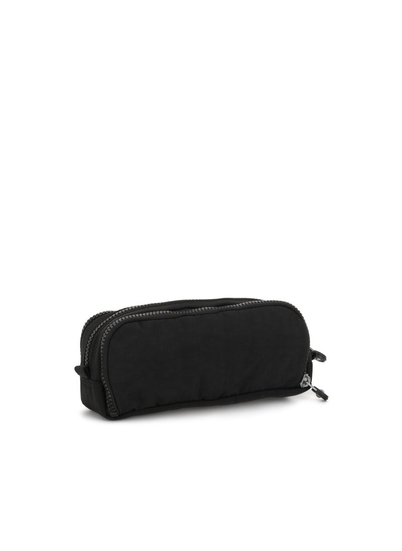 kipling - Gitroy Practical pen case with organisation True Black - Image 1