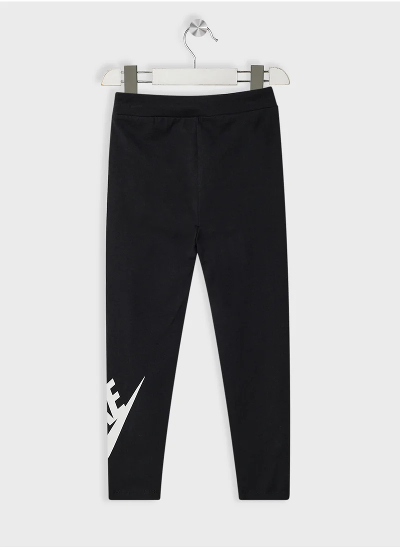 Nike Kids Club High Rise Leggings