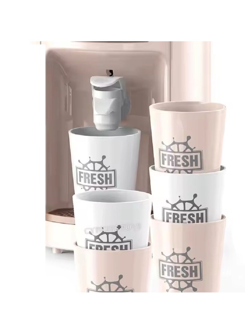 فاميلي موزع مياة كبير مع 6 اكواب  18-1983030 - Image 2