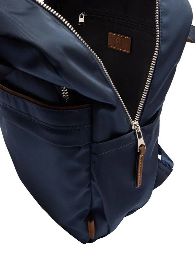 Parfois Blue Prado Set Backpack for Women | Best Price UAE