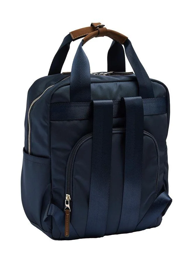 Parfois Blue Prado Set Backpack for Women | Best Price UAE