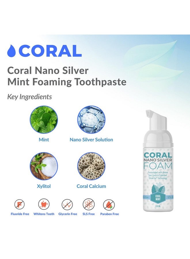 كورال وايت منظف هودونتيك من شركة أواب كلينر | منظف المثبتات، منظف أطقم الأسنان، ومنظف واقي الفم | منظف جل 60 Second | خالٍ من البارابين والكبريتات والتريكلوسان | زجاجة 60 مل - Image 5