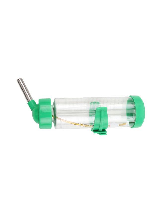NIBEMINENT Pet Water Feeders Green - Image 2