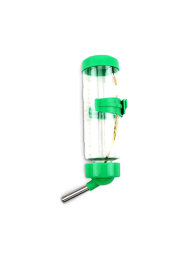 NIBEMINENT Pet Water Feeders Green - Image 1