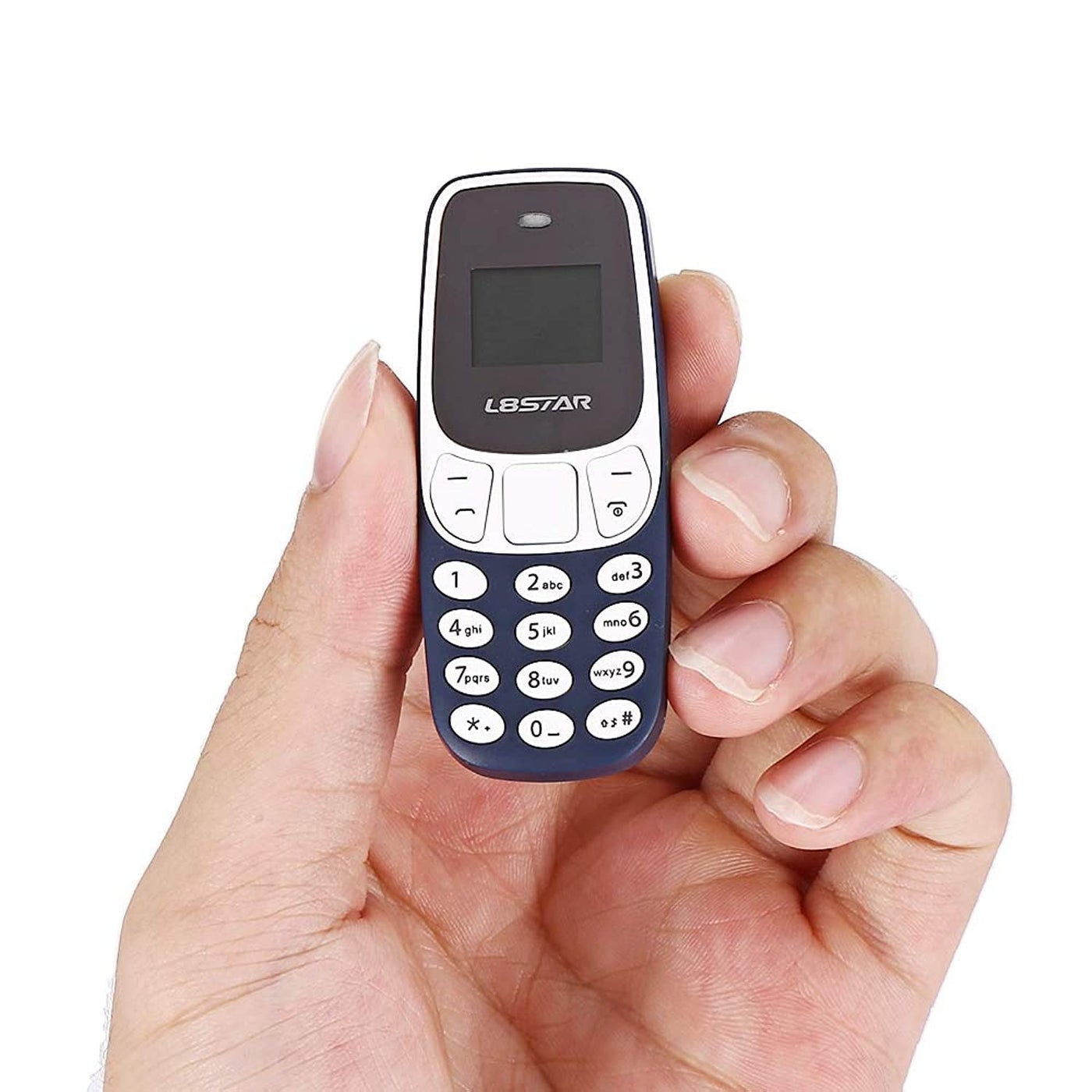 dmgtech Dmgtech Nc 2 In 1 Dmg BM10 Wireless Dialing Mini Dual Card Old Mobile Phone Z4EF0718E9815FC188E99Z