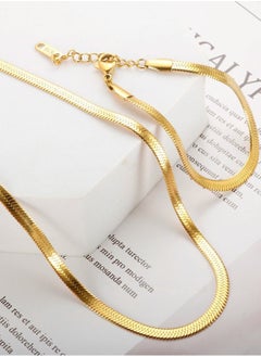 SARAOONT 18K Gold Plated Anklet for Women Adjustable Cuban Link with Heart Charm and Gift Box  - Image 4