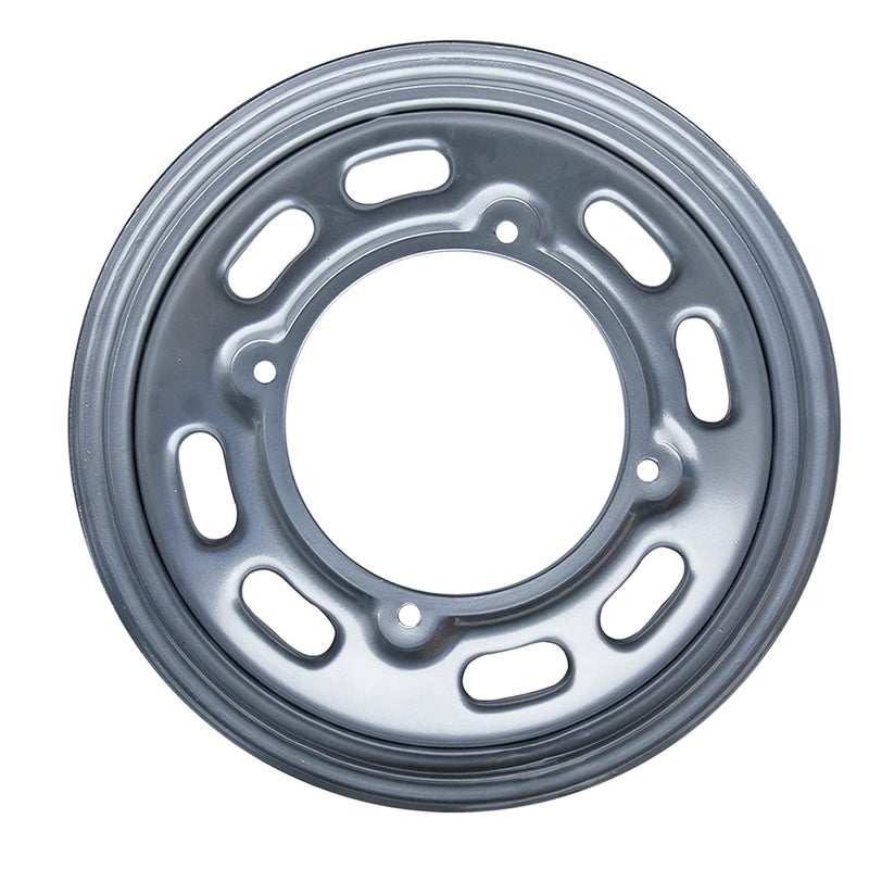 Haran Wheel Rim Compatible For Honda Aviator/Activa 125 Old/New & Activa 6G (Only Front) (12 Inch/Tubeless) - Image 2