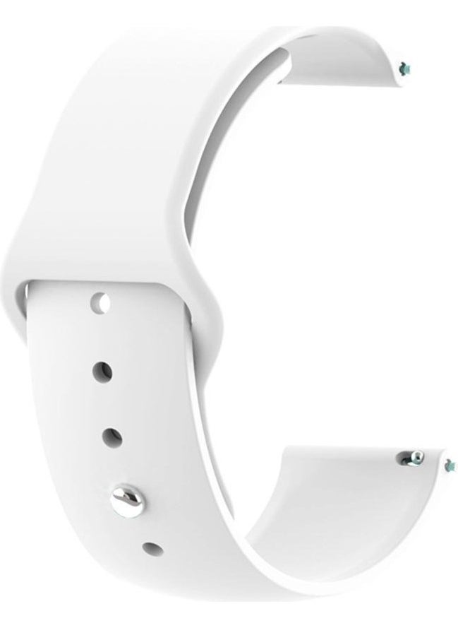Tagomoon - Samsung Galaxy Watch 4 40MM / 44MM Smart Watch Compatible Sports Silicone Band - Image 1