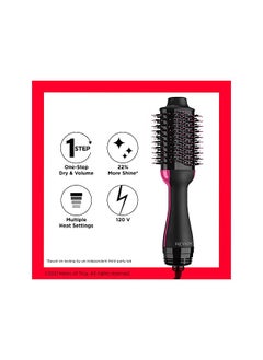 Revlon Pro Collection Salon One Step Hair Dryer And Volumiser  - Image 3