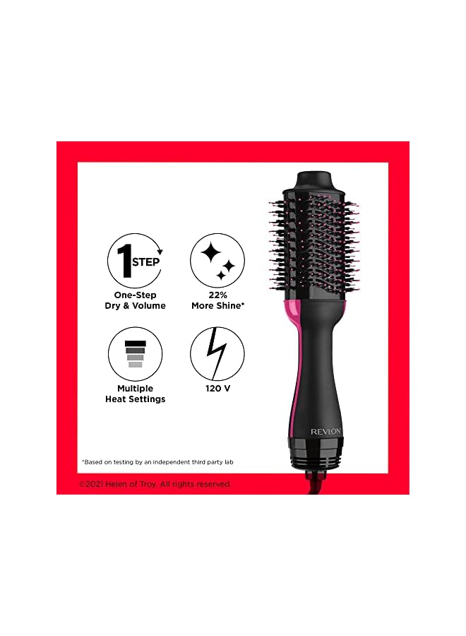 Revlon مجفف الشعر ومكثف الشعر من مجموعة Pro Collection Salon One Step - Image 3