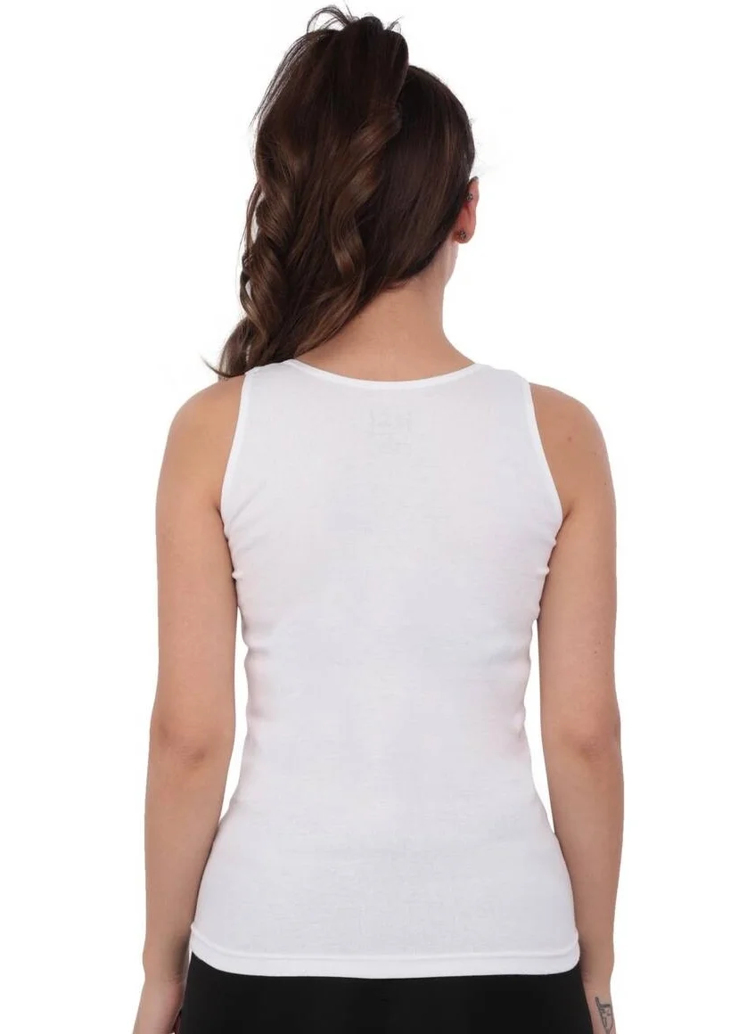 Tutku Ribana Wide Strap Women's Athlete 136 | White