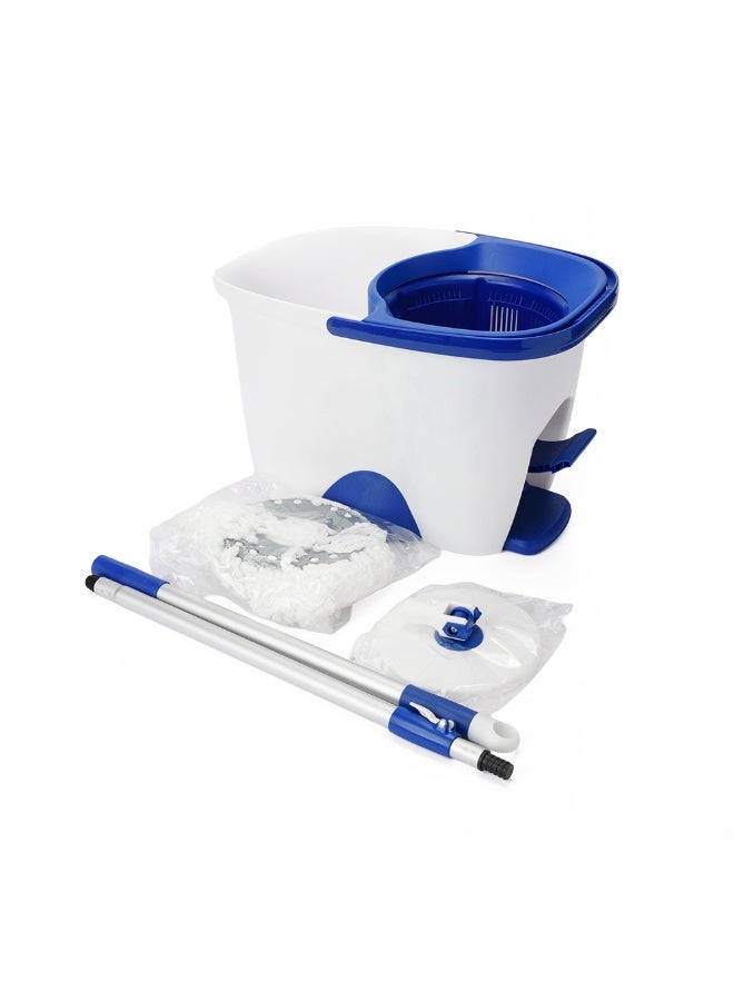 Tornado Mop and Foot Pedal Bucket
