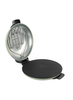 HomeMaster Electric baker for making all types of bread and pastries, 40 cm, gray, 2300 watts  - Image 2