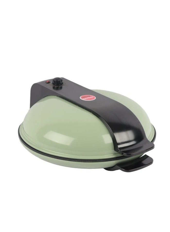 HomeMaster Electric baker for making all types of bread and pastries, 40 cm, gray, 2300 watts - Image 4
