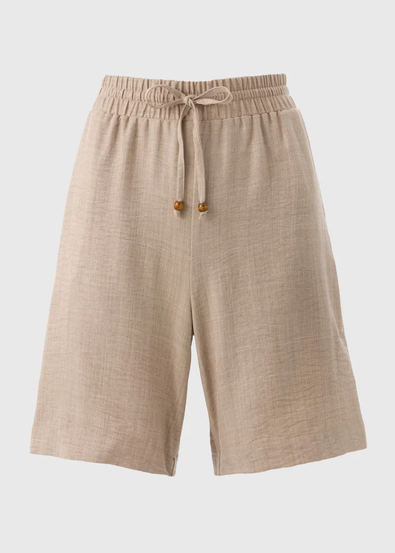 Matalan Stone Knee Length Shorts