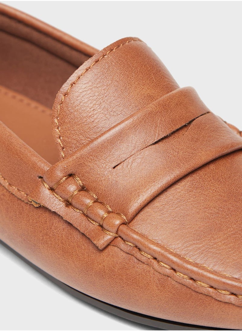 LBL by Shoexpress - Kids Slip On Loafers & Espadrille - Image 1