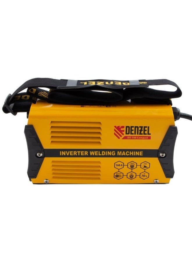 denzeL - Inverter Arc Welding Machine (Ds160 Compact, Electrode Diameter 1.63.2 Mm) - Image 1