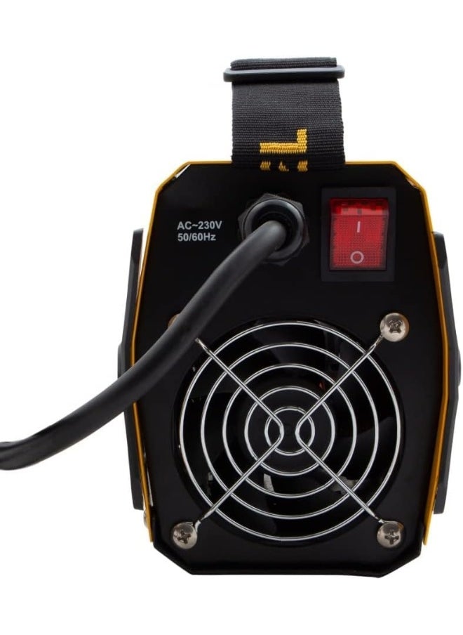 denzeL - Inverter Arc Welding Machine (Ds160 Compact, Electrode Diameter 1.63.2 Mm) - Image 1