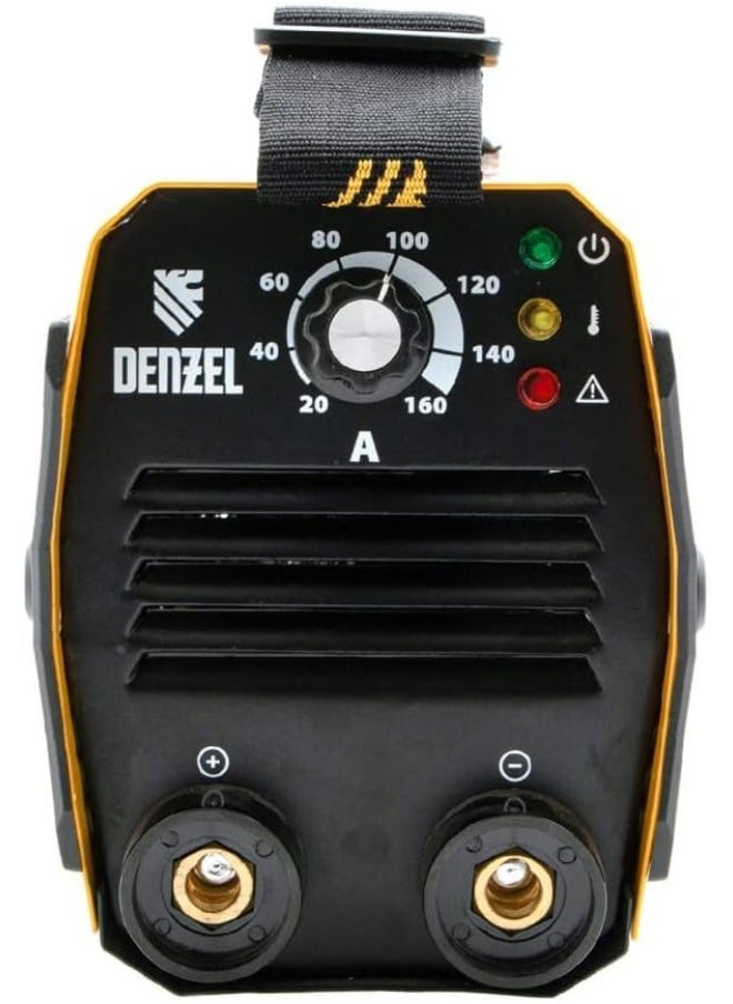 denzeL - Inverter Arc Welding Machine (Ds160 Compact, Electrode Diameter 1.63.2 Mm) - Image 1