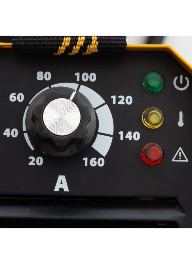 denzeL - Inverter Arc Welding Machine (Ds160 Compact, Electrode Diameter 1.63.2 Mm) - Image 1