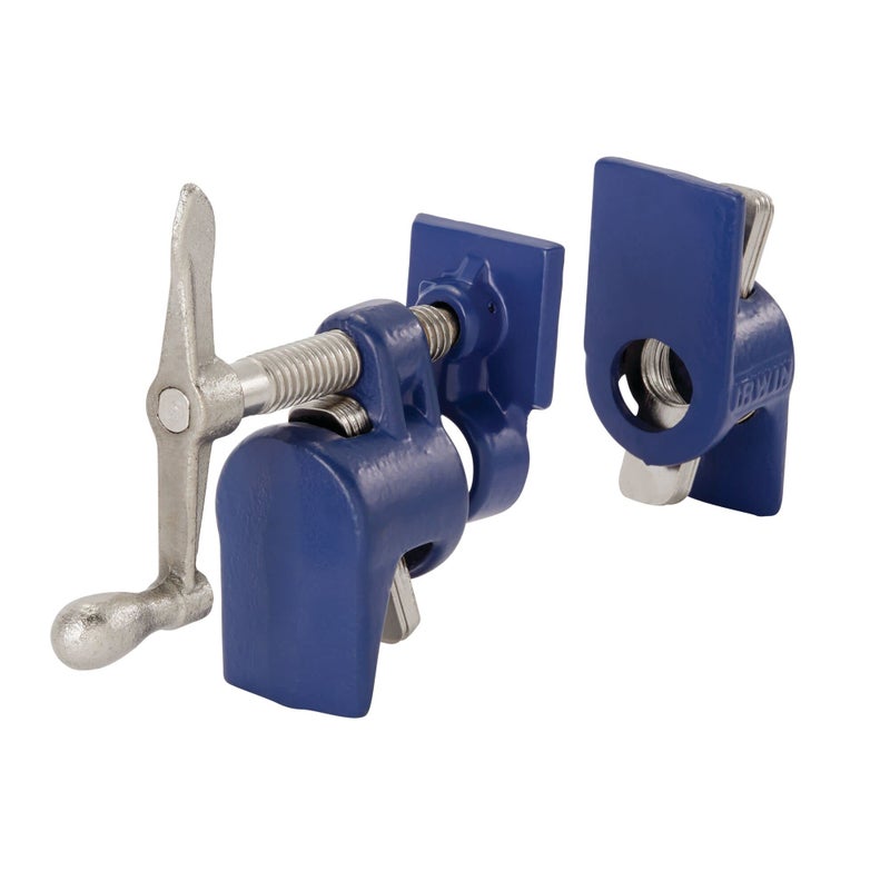 IRWIN QUICK-GRIP 3/4" Pipe Clamp, 224134 - Image 1