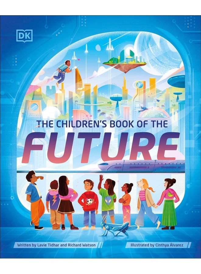 The Children's Book of the Future - Image 1