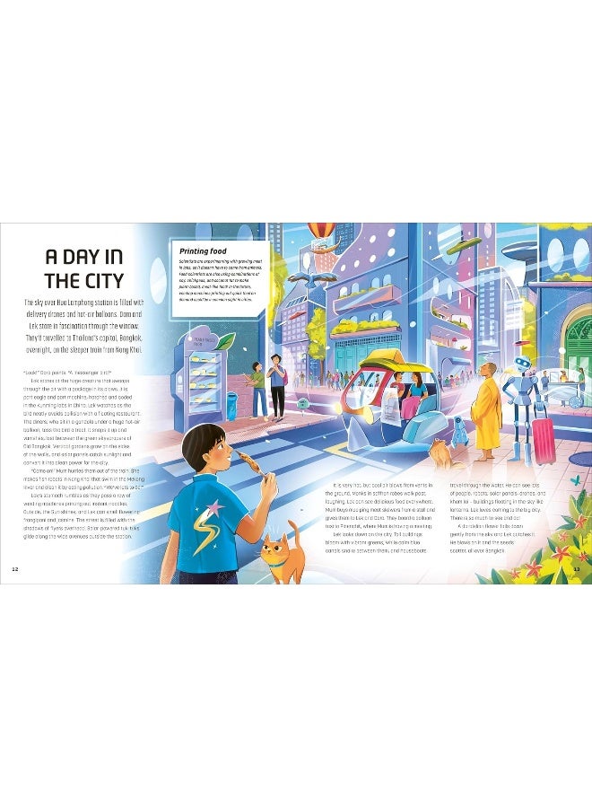 The Children's Book of the Future - Image 4