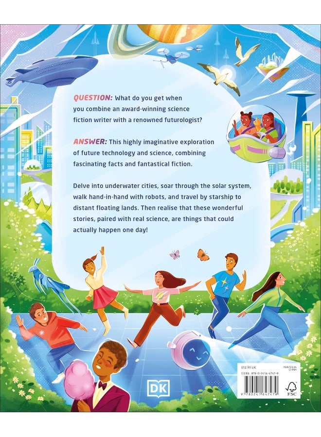 The Children's Book of the Future - Image 2