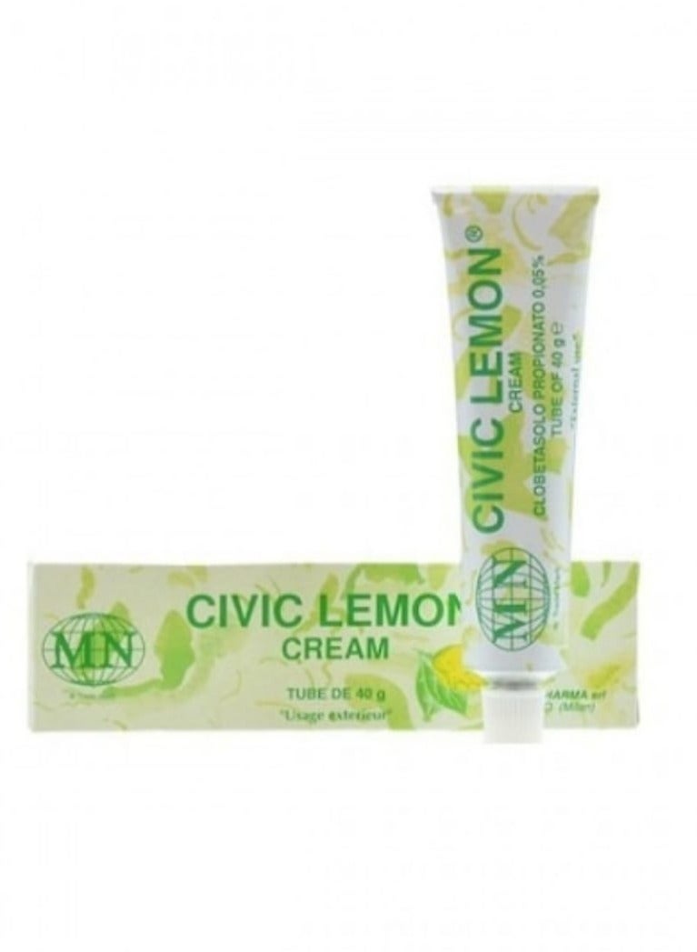 Cream Esapharma Civic Lemon Cream - 40g