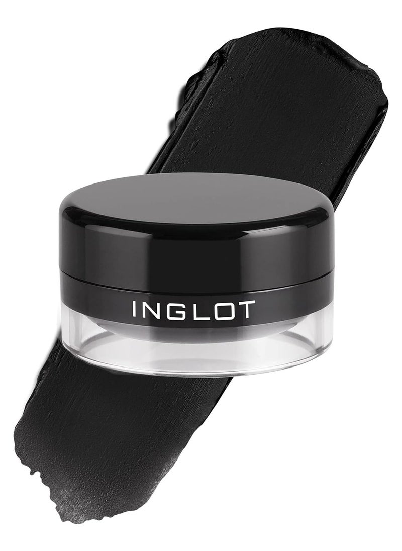 Inglot Inglot 77 gel black liner long lasting  - Image 1