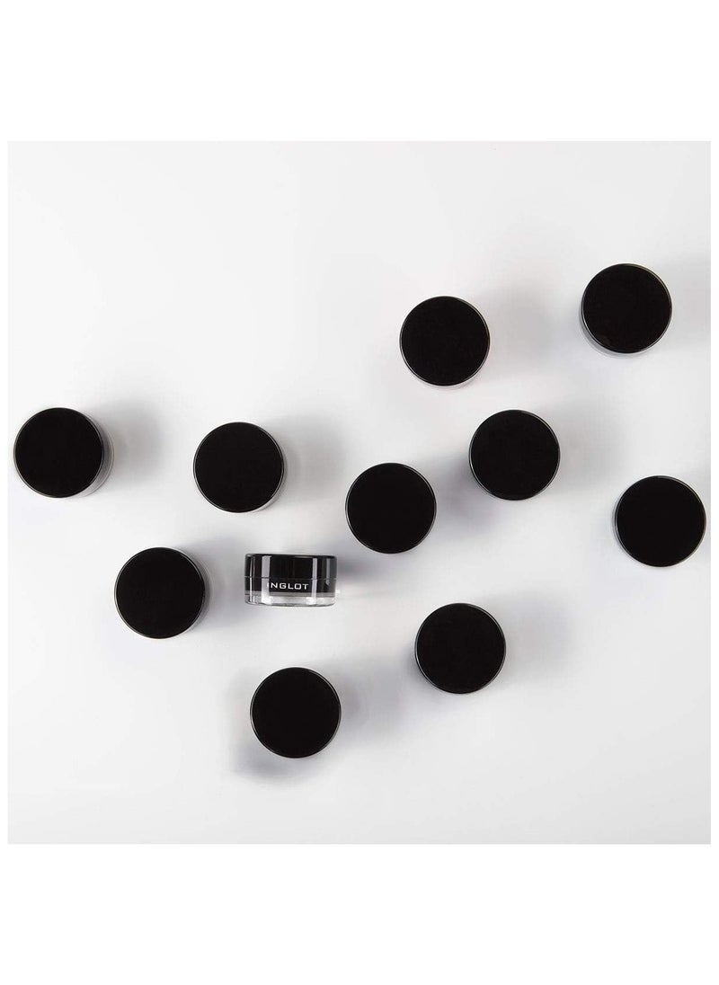 Inglot Inglot 77 gel black liner long lasting  - Image 4