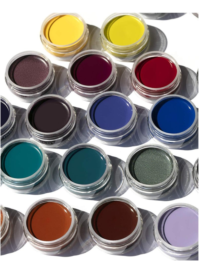 Inglot - Inglot 77 gel black liner long lasting - Image 1