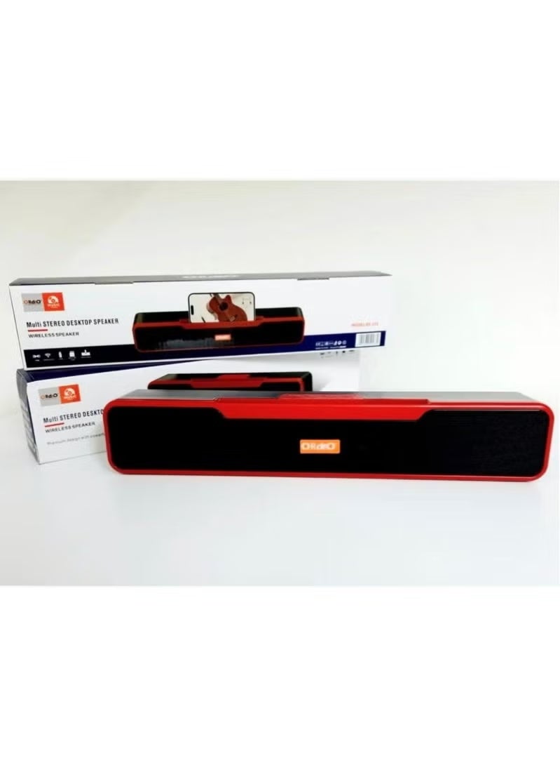 ORdEo Wireless Multi Stereo Desktop Speaker with Powerful Bass & Clear HD Sound - Image 2