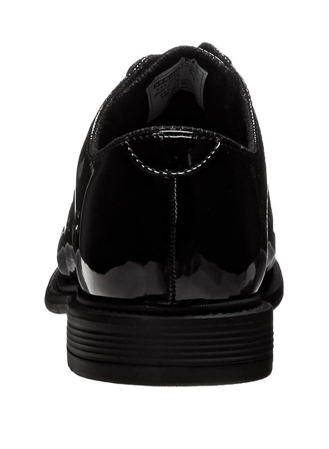ORIGINAL S.W.A.T Black 118001 Classic Dress Oxford - Image 3