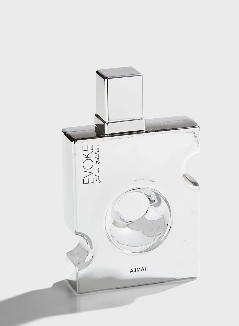 Ajmal Evoke Silver Edition For Him Eau de Parfum 90ml