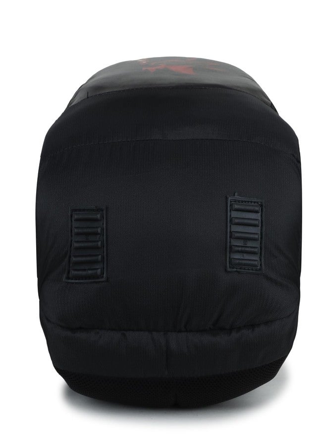 SKUGG Water Resistant DR strange Laptop Backpack/Casual Backpack/Daypack/Travel Backpack/College Bag For Men/Women With Bottle Pocket & Padded Shoulder Strap-(Black) - Image 4